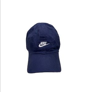 NIKE, authentic Nike kids cap, 4-7 years old, navy blue